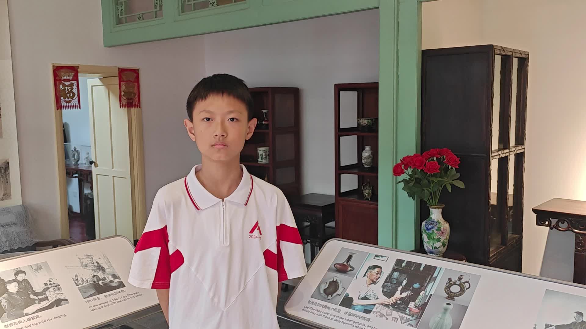 万铠诚 北京市海淀区中国人民大学附属中学翠微学校_京报网