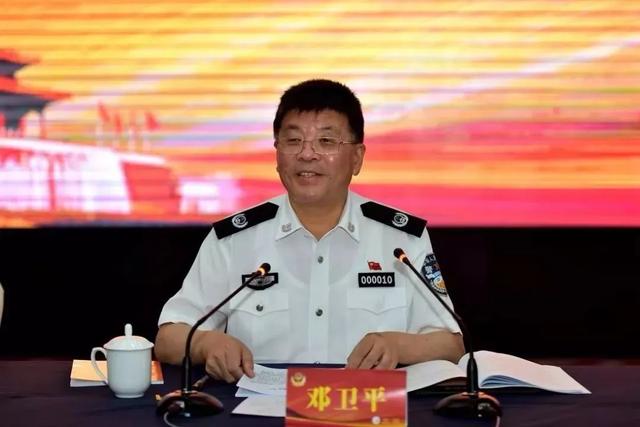 江西原纪委书记进京,履新公安部