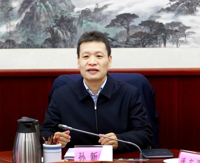 江西原纪委书记进京,履新公安部
