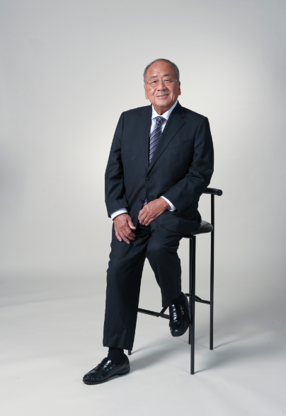 李锦记集团主席李文达。中国网 资料图