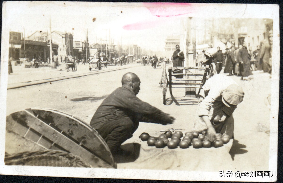 这里曾经是京城烧酒集散地:北京崇文门外大街