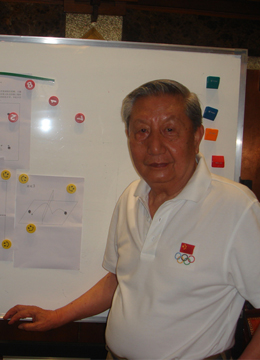 陈成达。 本文图片来源:上观新闻