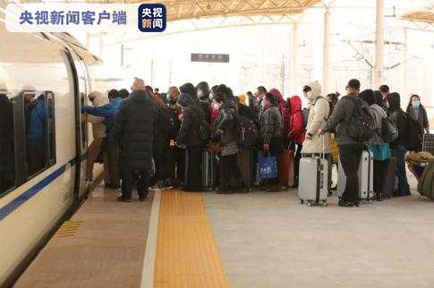 2小时45分!北京至沈阳高铁将于明年1月20日前具备全线开通运营条件