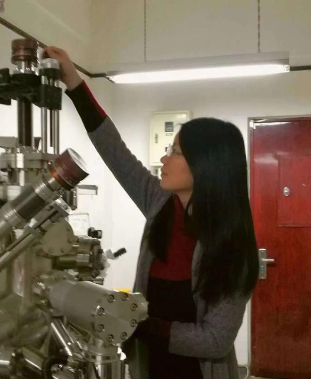 祝贺!她获得2021年度“黄昆物理奖”