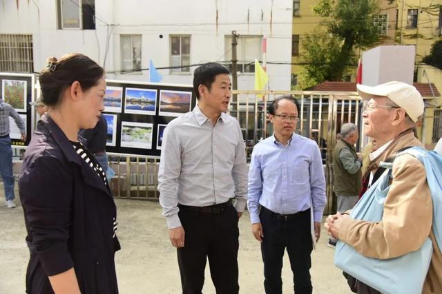 岁岁重阳,暖出“新花YOUNG”!