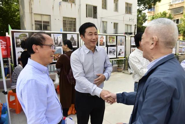 岁岁重阳,暖出“新花YOUNG”!