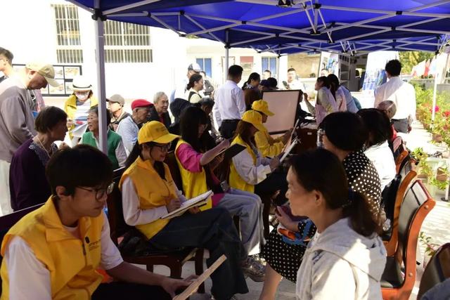 岁岁重阳,暖出“新花YOUNG”!