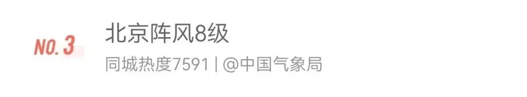 星空体育网站：“北京阵风8级”冲上热搜！