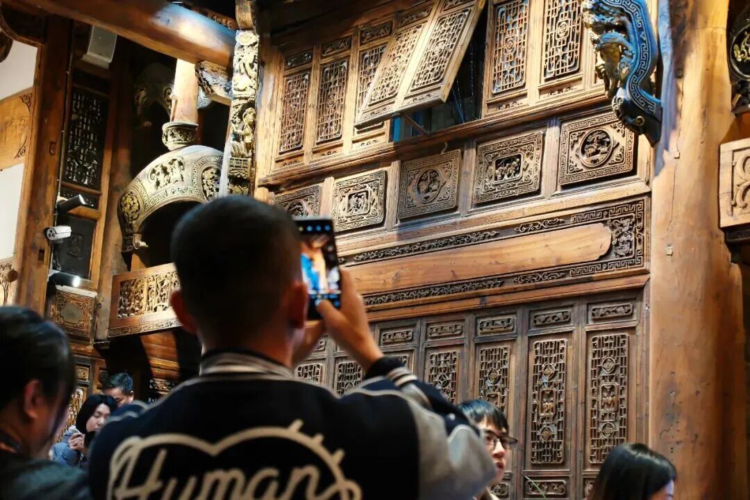 顶点公园明年竣工!北京发布体验团探访副中心新地标(图5)
