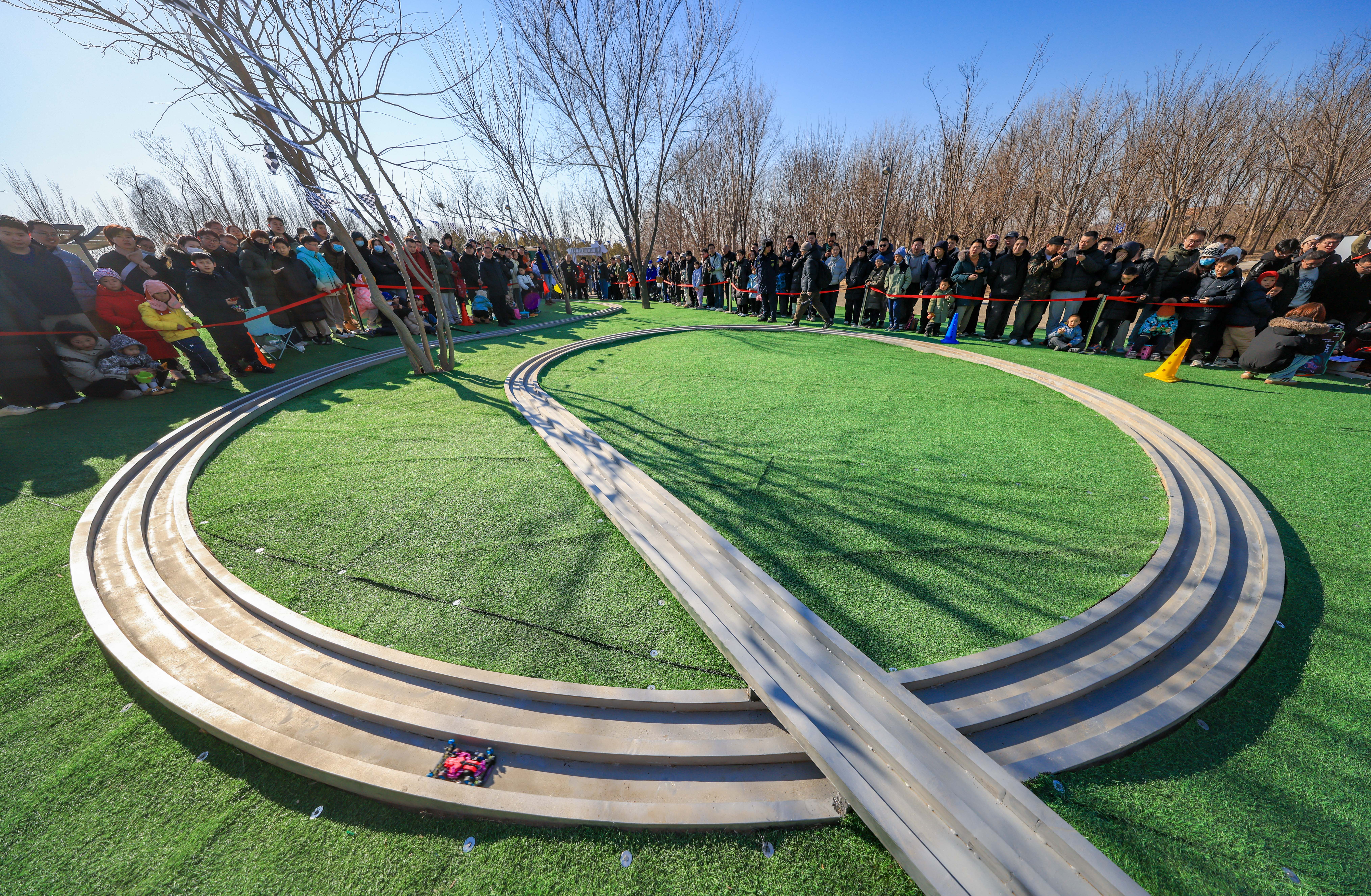 pzw260208温榆河公园四驱车竞速公益赛3