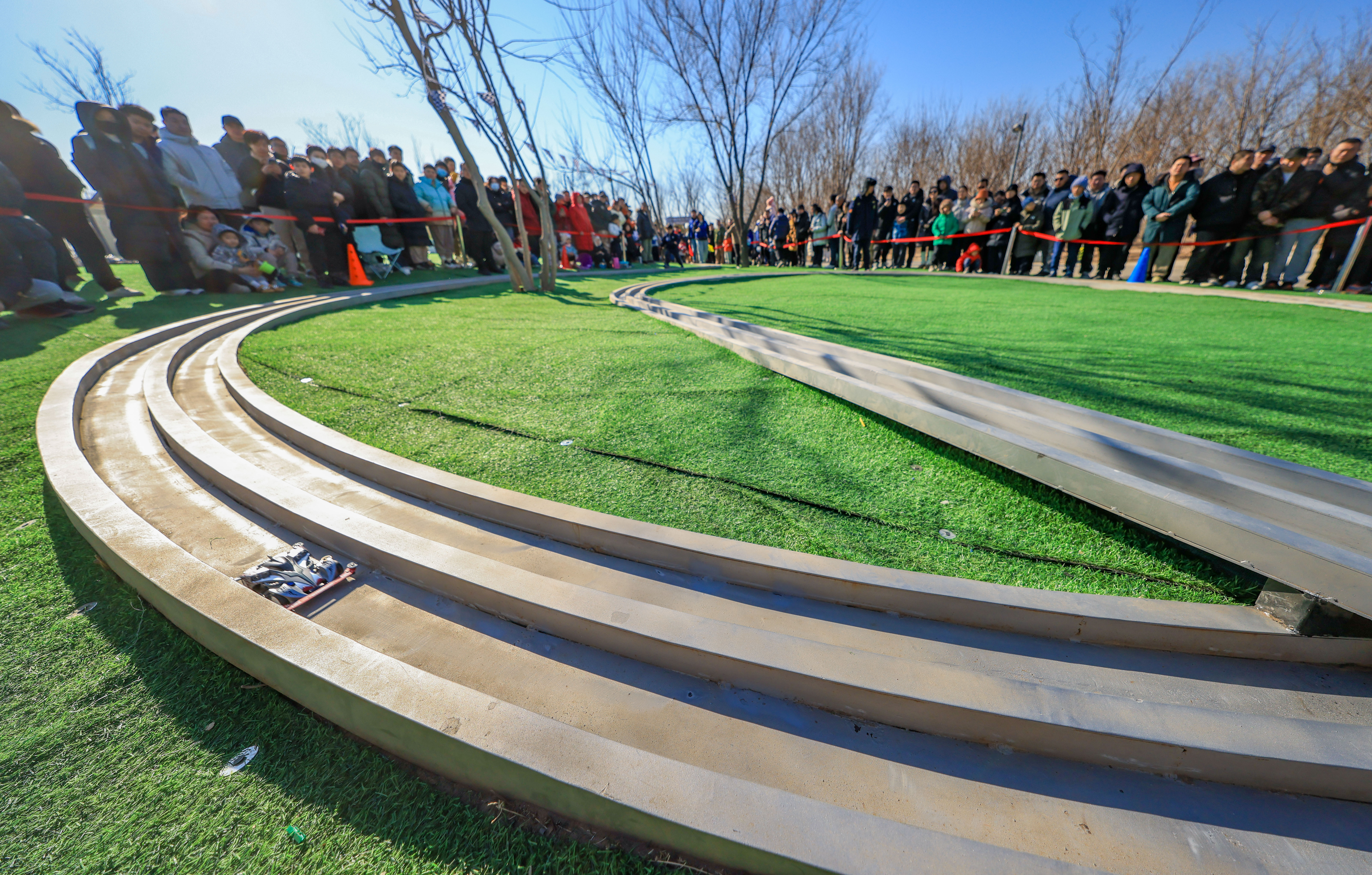 pzw260208温榆河公园四驱车竞速公益赛5