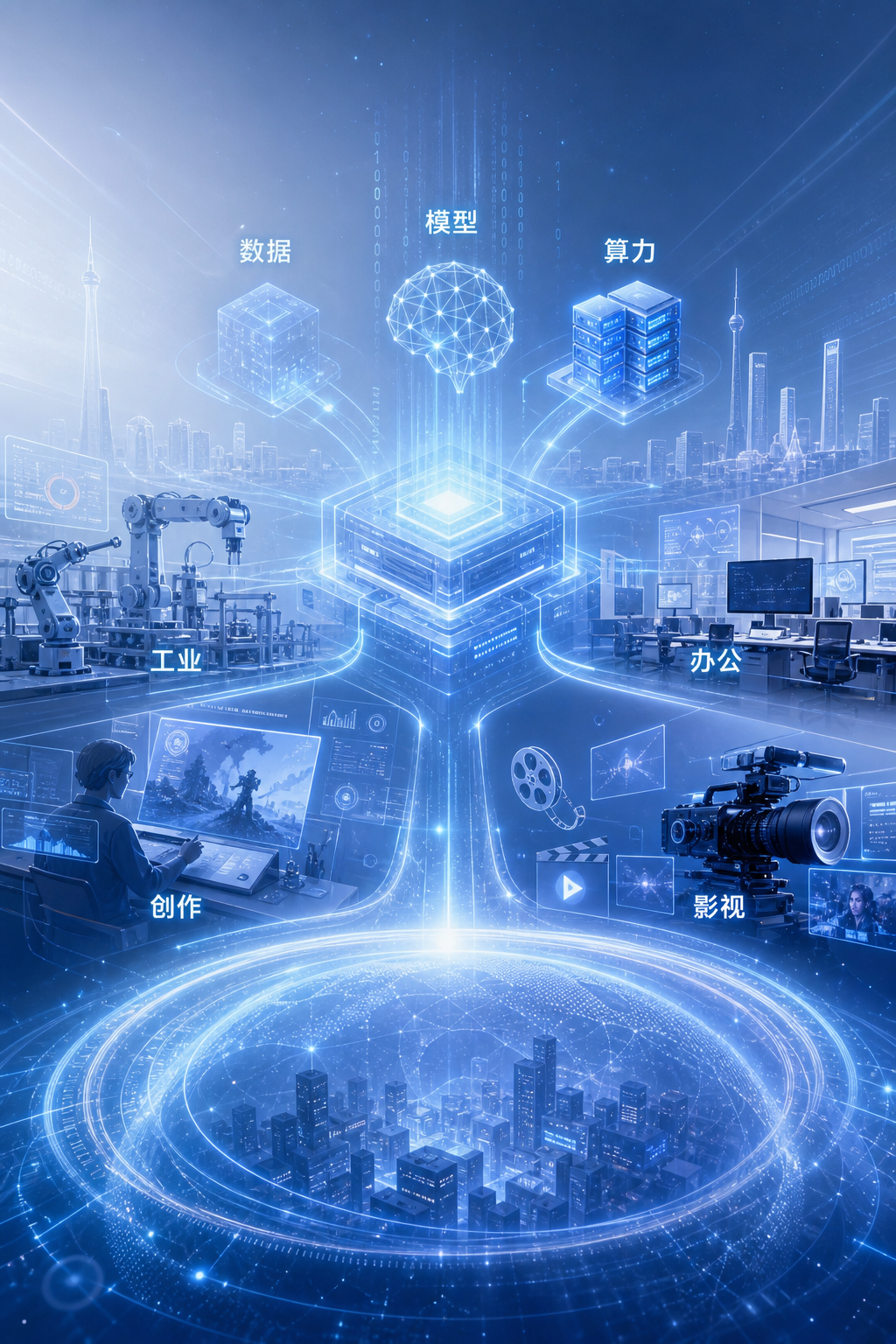 人工智能、智慧康养、数字医疗朝阳区这三场论坛看点十足(图1)