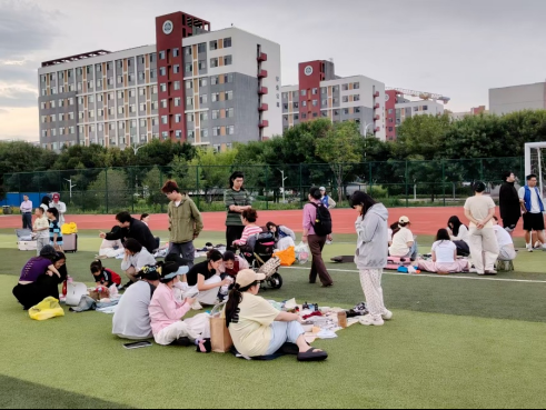 旧物循环利用首都高校毕业季超低碳离校(图12)