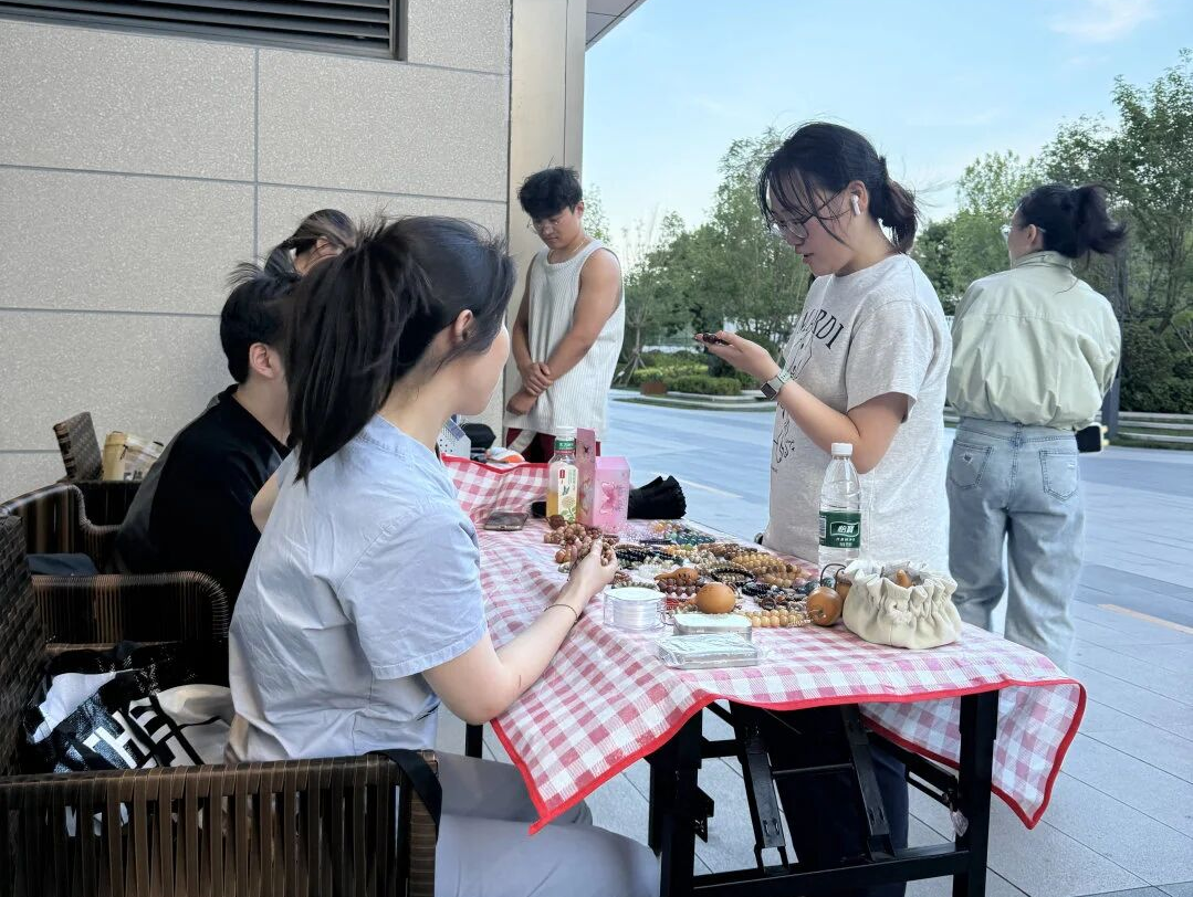 旧物循环利用首都高校毕业季超低碳离校(图16)