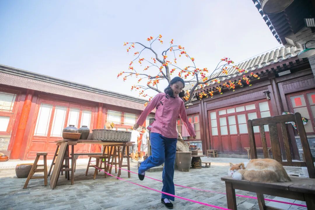 留住城市记忆中轴线上老厂房“穿越”儿时时光(图5)