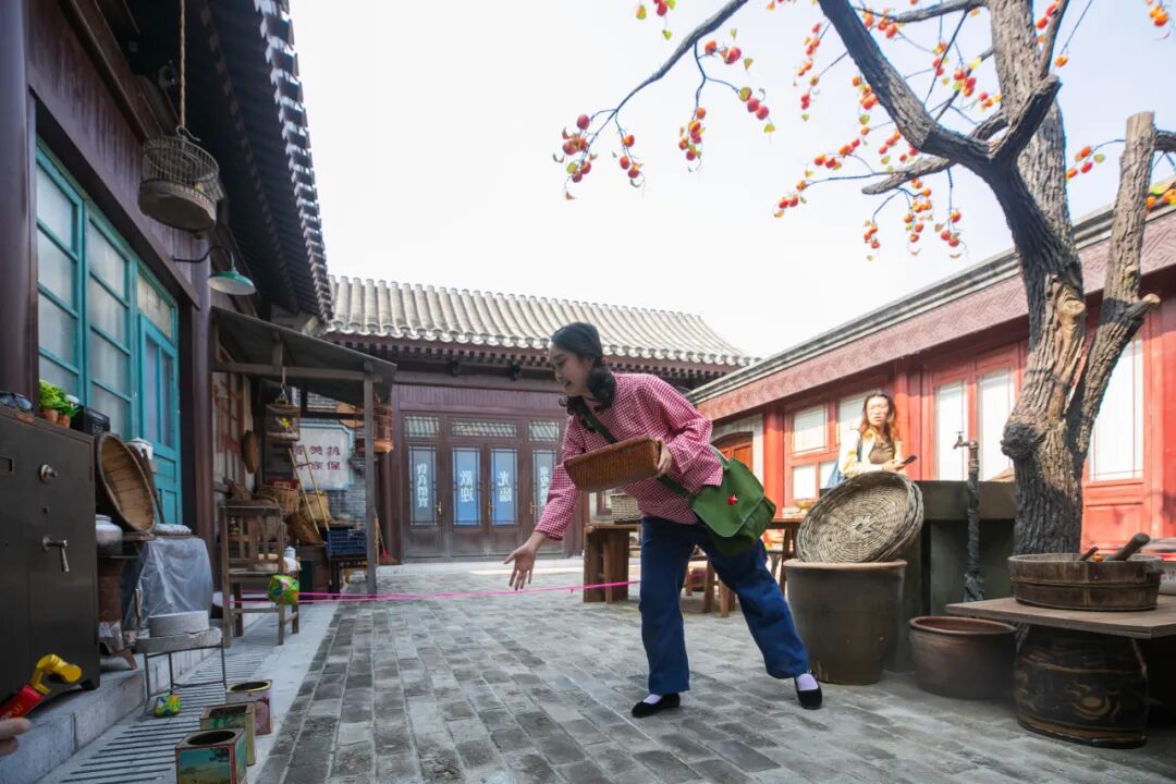 留住城市记忆中轴线上老厂房“穿越”儿时时光(图4)