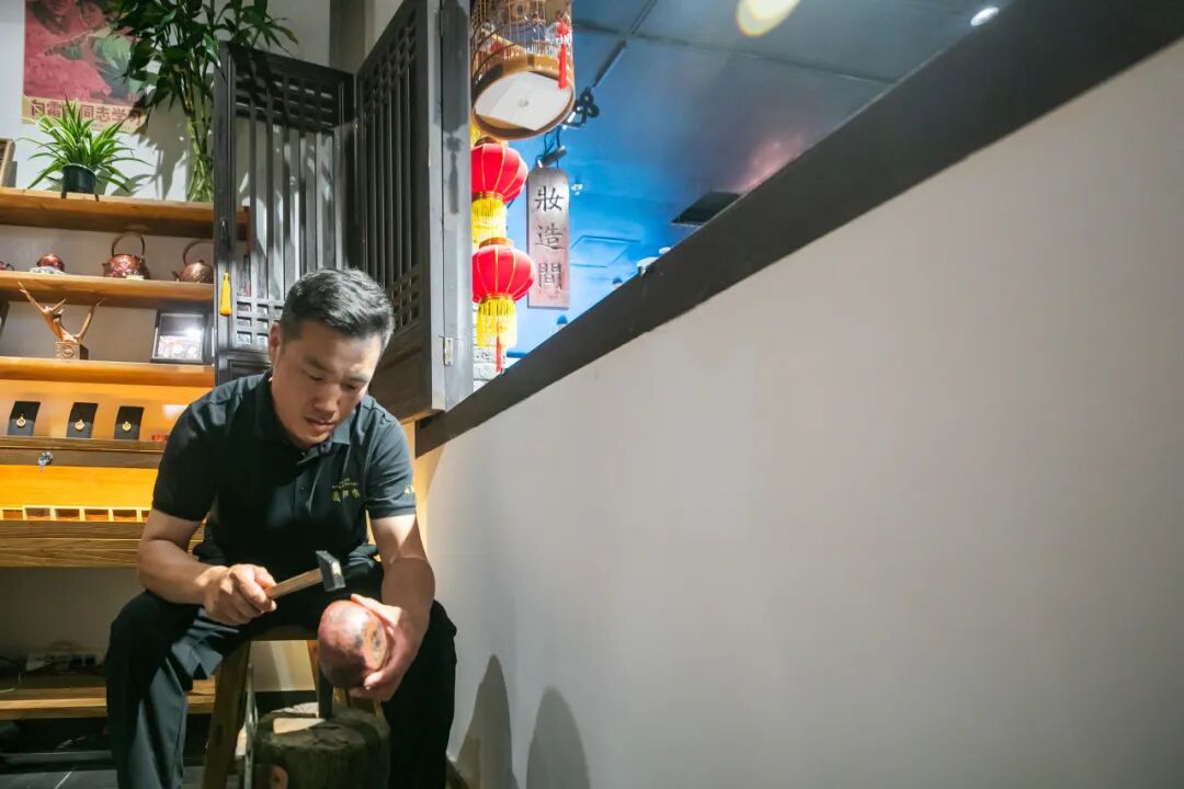 留住城市记忆中轴线上老厂房“穿越”儿时时光(图6)