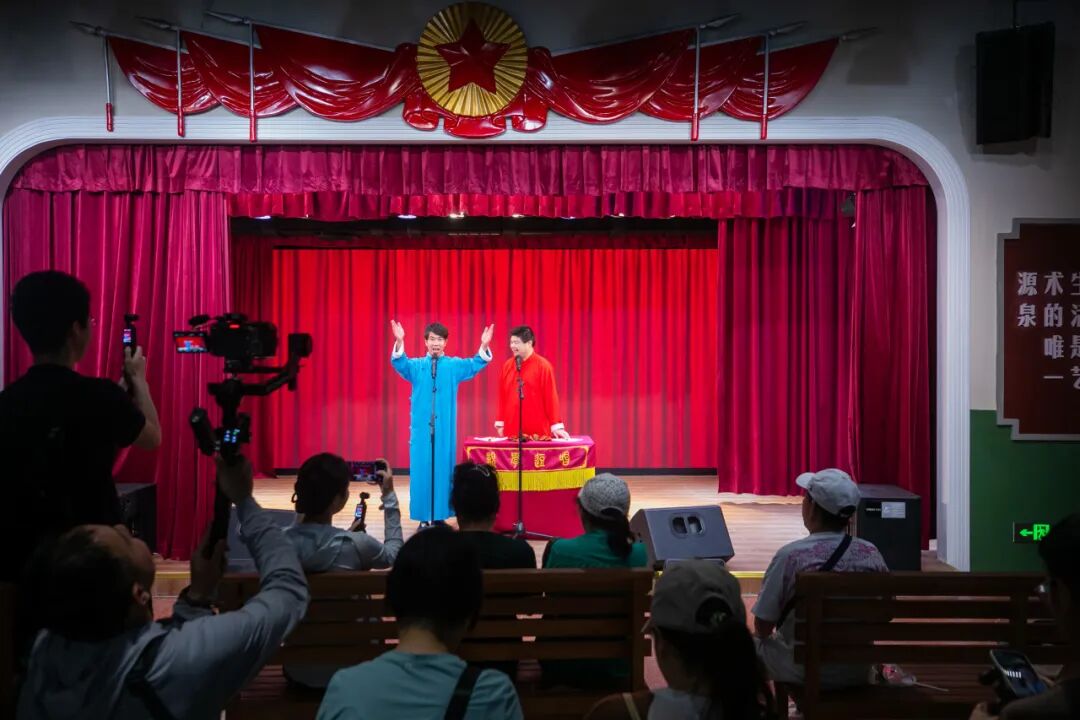 留住城市记忆中轴线上老厂房“穿越”儿时时光(图10)