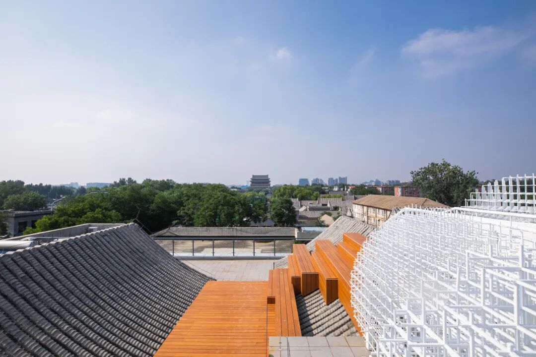留住城市记忆中轴线上老厂房“穿越”儿时时光(图9)
