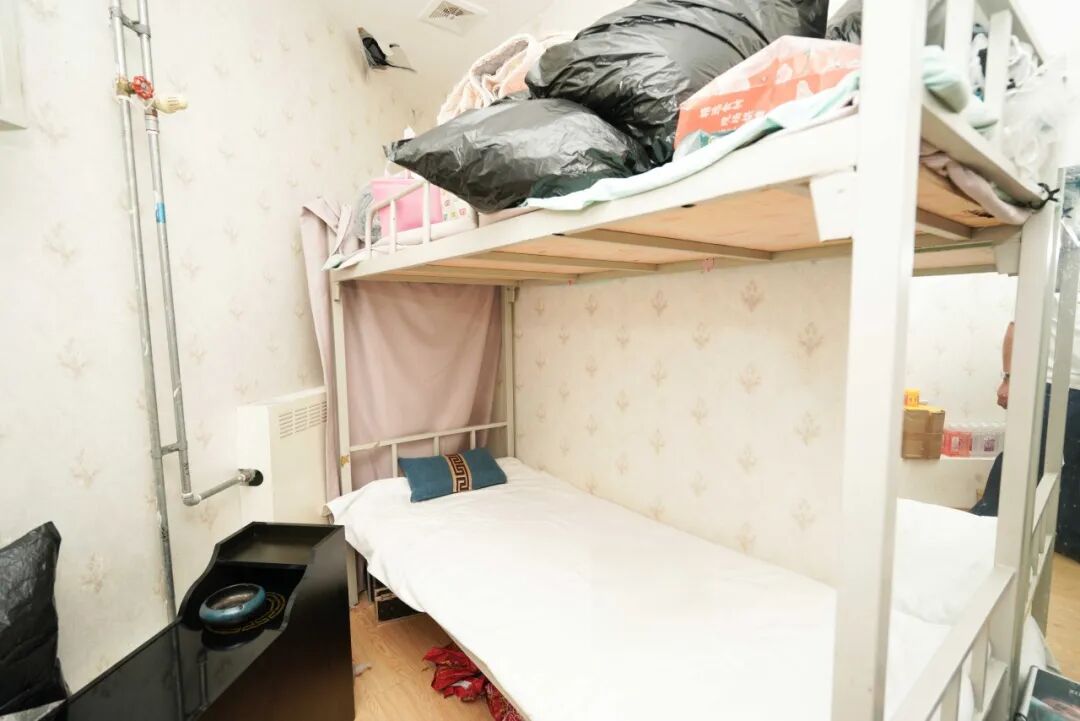 顺义消防依法查封一足疗店违规住人区域(图3)