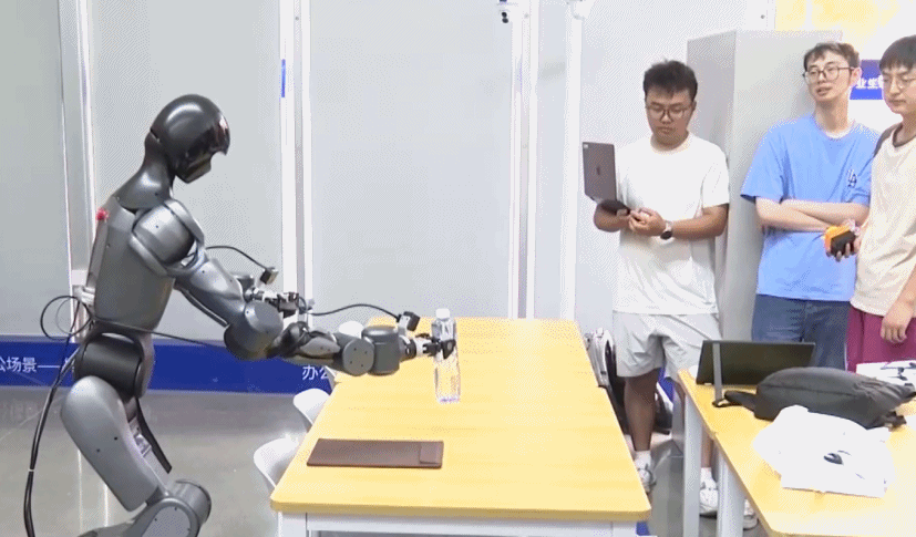 聚焦实战第二届世界人形机器人运动会场景赛即将开赛(图2)