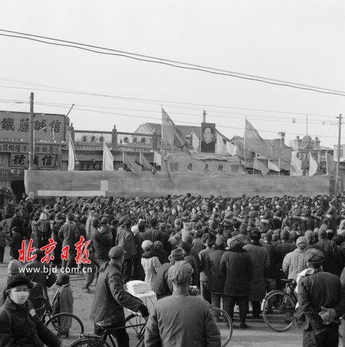 东四：北京城“条”最多的地方