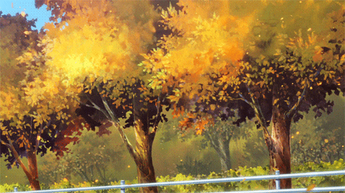 秋日美景.gif