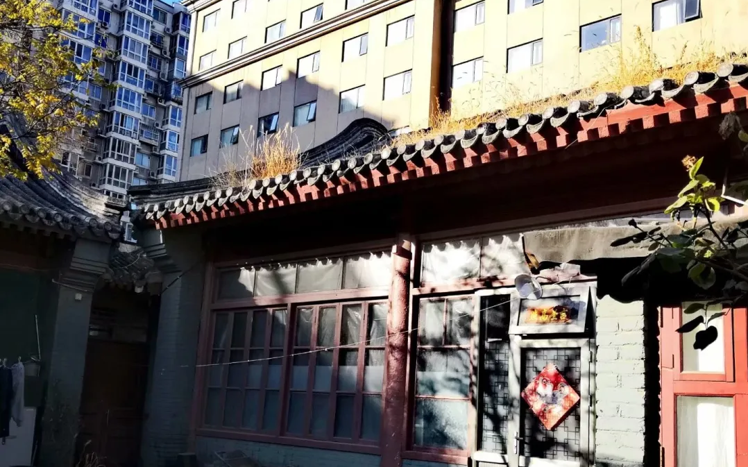 “中国营造学社”创始人朱启钤先生与他“学社”的旧居