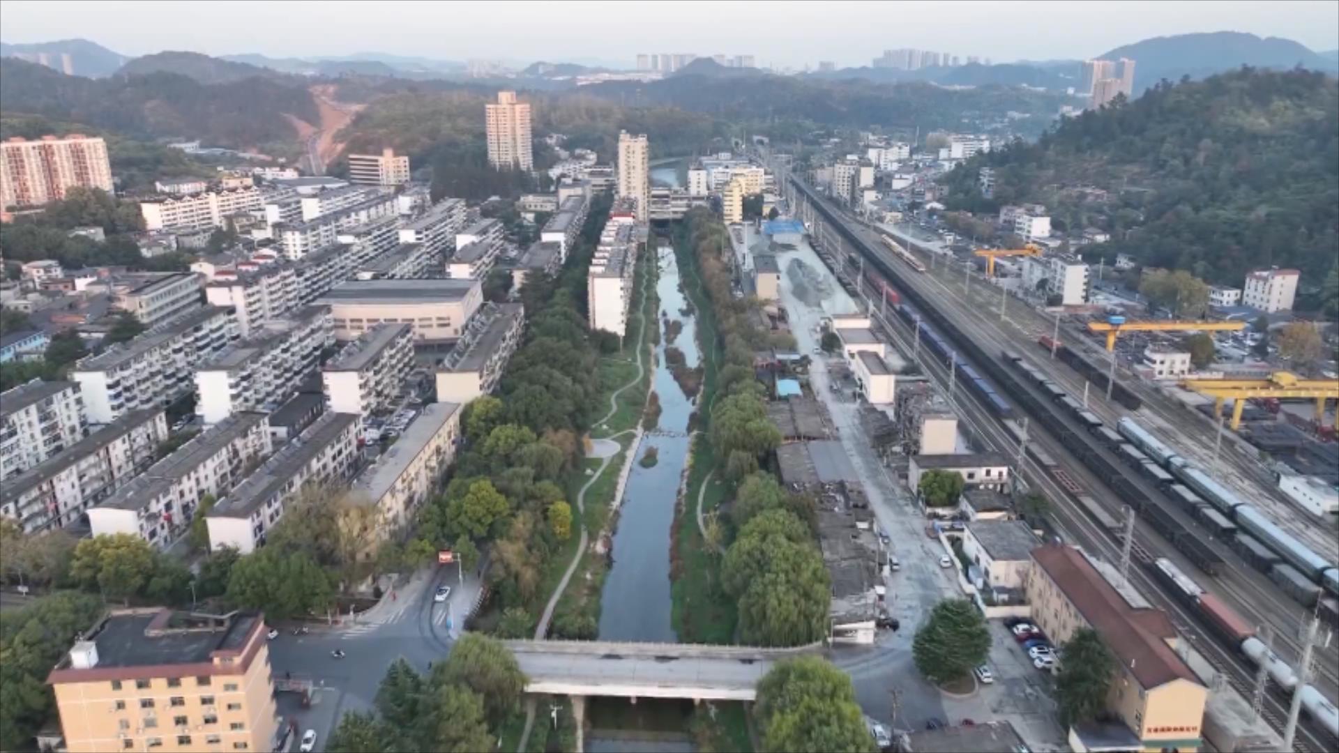 9犟河示范段：昔日小水沟  今朝打卡地.mp4_20241203_180308029