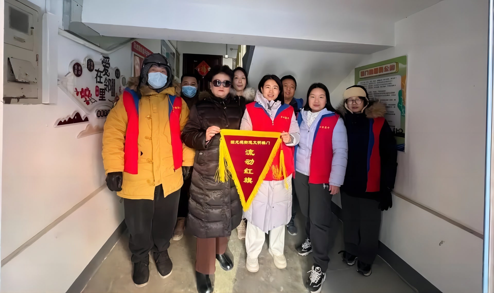 小楼门“撬动”大治理！“观”里这些社区楼门“藏着”大文明→