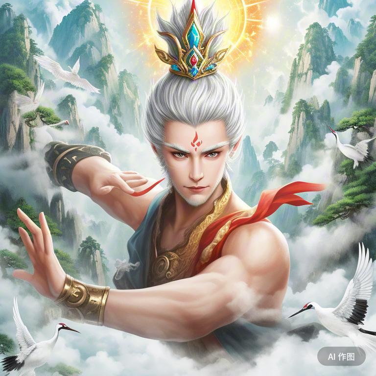 青萍剑鸣时:论封神大战后通天教主与太上老君的真实战力对比