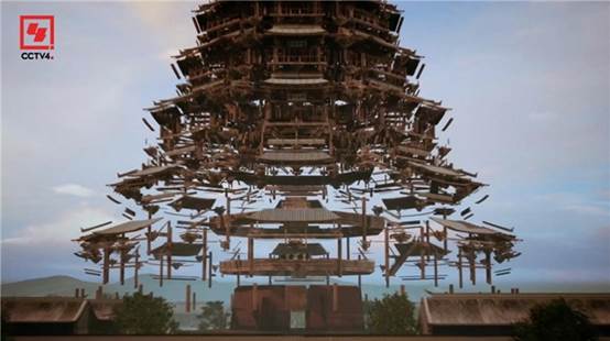 【古建筑海报】图片_古建筑海报素材下载第2页-包图网