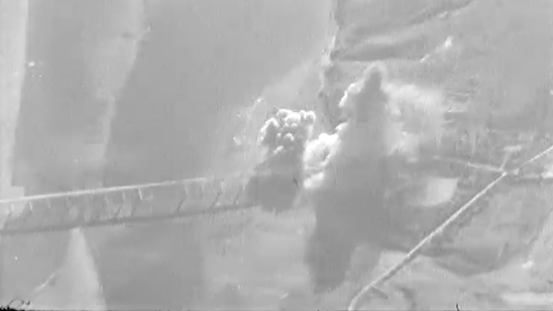 11-8第一集.美军轰炸鸭绿江大桥