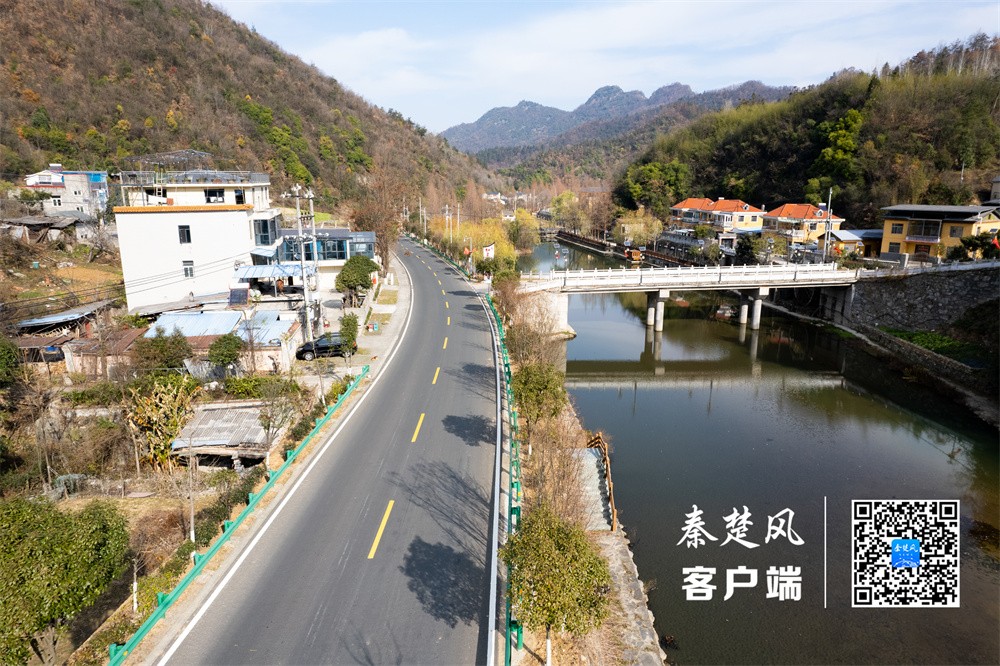十堰交通公路01