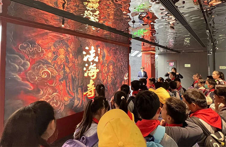 让教育与城市发展同频共振——专访北京市石景山区委教育工委副书记、区教委主任孟驰