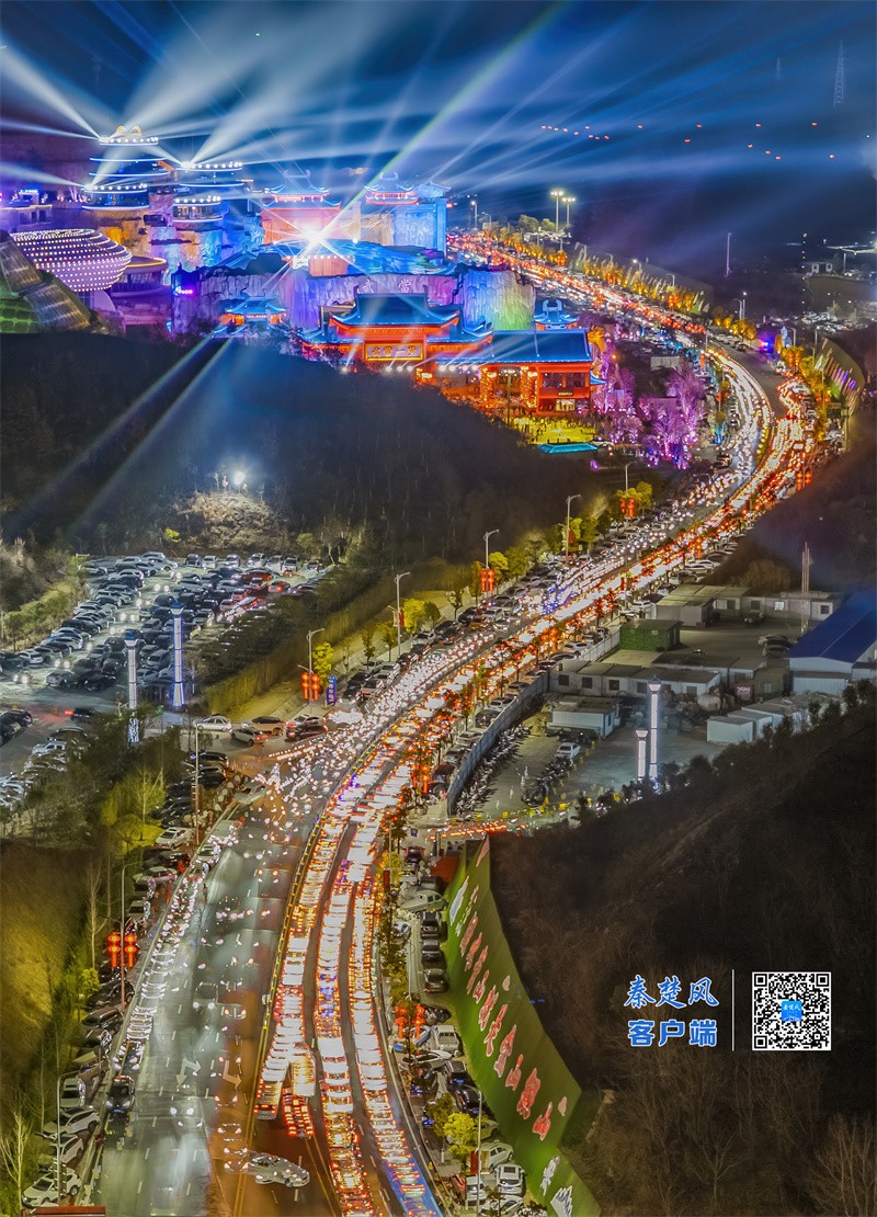 武当一梦配图3  王飞摄