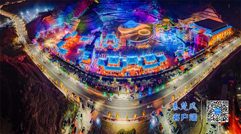 武当一梦配图2  王飞摄