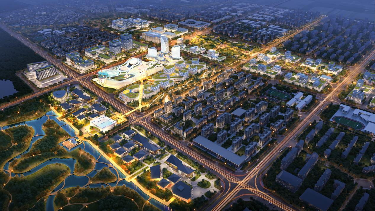 昌平新城东区中心区效果图.png