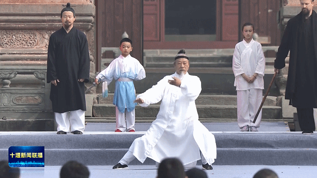 海内外嘉宾共赞武当太极神韵2026321181416