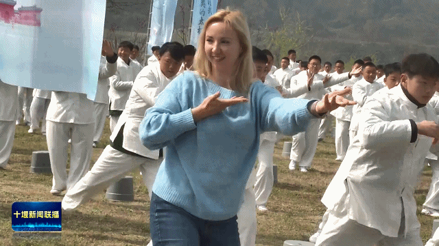 海内外嘉宾共赞武当太极神韵2026321181395