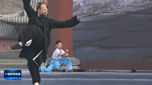 太极文化展演：天下太极会武当 武当太极耀全球20263211652441