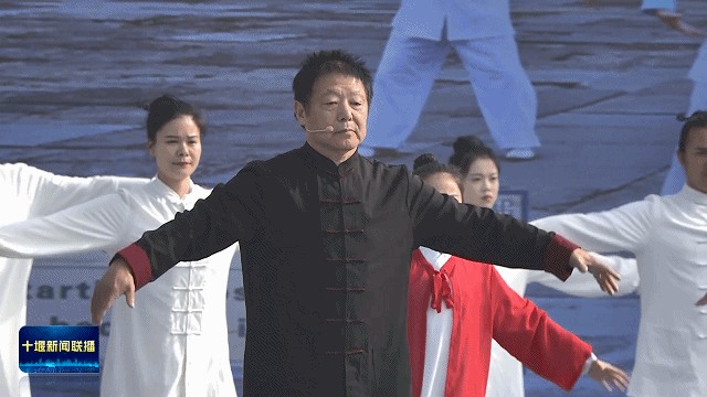 武当太极拳九势今日全球发布 助力中华武术走向世界20263211731463