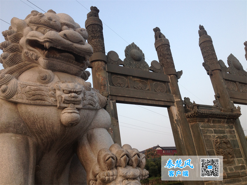 徐霞客的武当浪漫之旅：渡汉水抵均州，游历静乐宫  【朱江 摄】