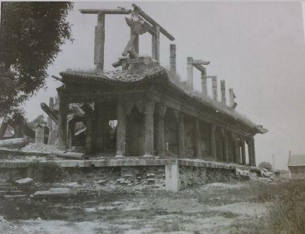 300年来秘不示人 西黄寺“隐藏”着这座北京最美白塔