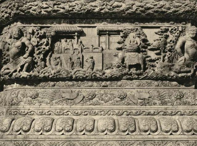 300年来秘不示人 西黄寺“隐藏”着这座北京最美白塔
