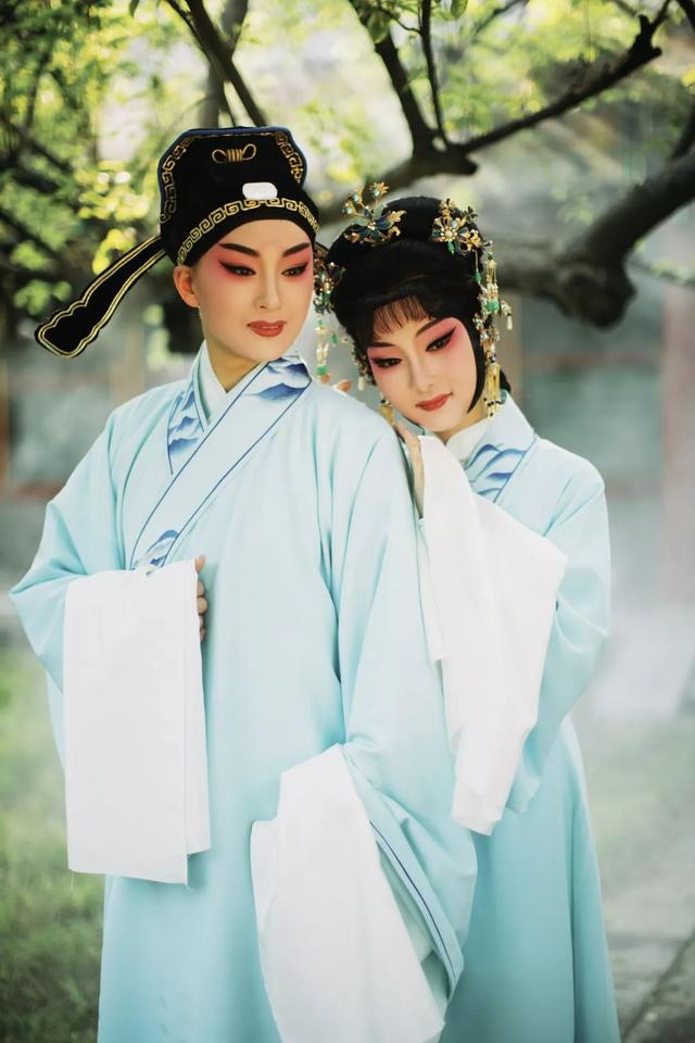 既美且帅的北昆名角，她在最美的艺术里，做一名孤独的女小生