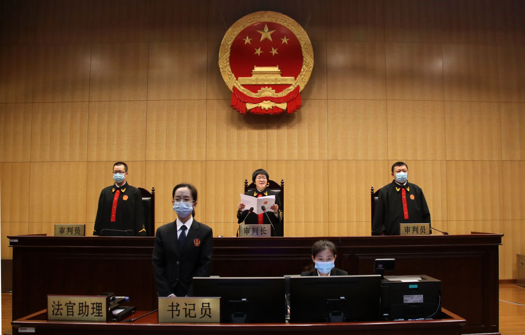 北京对石凤刚等21人黑社会性质组织犯罪案一审宣判