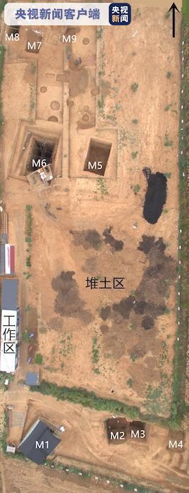 虢国重器出土！山西发现周朝王卿高级贵族墓地