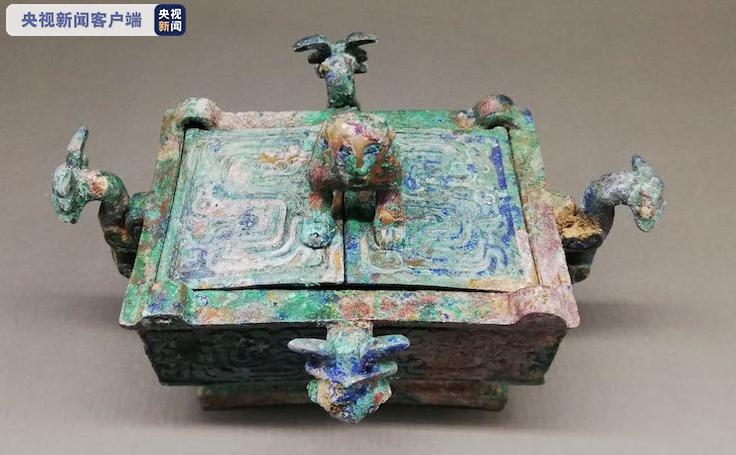 虢国重器出土！山西发现周朝王卿高级贵族墓地
