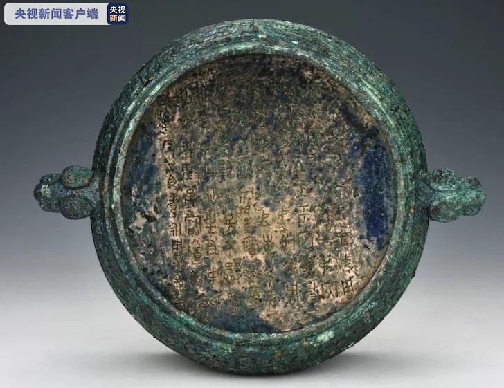 虢国重器出土！山西发现周朝王卿高级贵族墓地